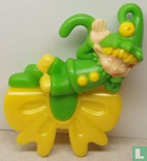 Boy Elf Bow