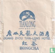 Tianlong sachets de thé catalogue