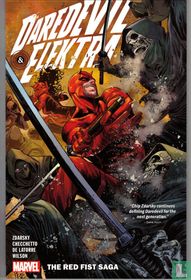 The Red Fist saga