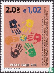 Paix au Kosovo