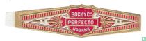 Bock y Ca Perfecto Habana
