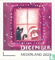 December stamps