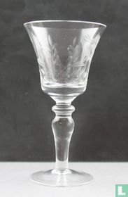 Sherryglas mit Gravur
