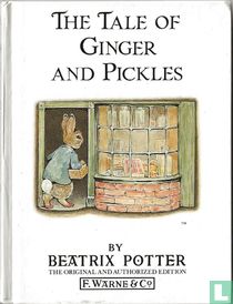 The Tale of Ginger and Pickles