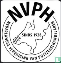 Nederlandse Vereniging van Postzegelhandelaren (NVPH) boeken catalogus