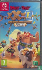 Asterix & Obelix The Ram From Hibernia