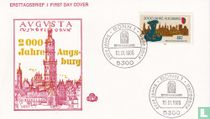 Augsburg 15vChr-1985