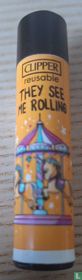 They see me rolling