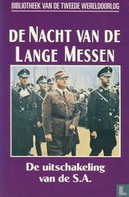 De nacht van de lange messen acheter