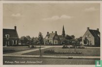 Wolvega, Plein naast "Sickenga-Oord"