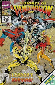 Knights of Pendragon 12