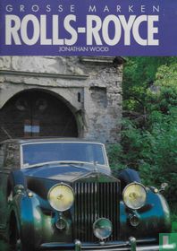 Grosse Marken Rolls-Royce