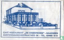 Café Restaurant "De Driesprong" 