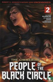 People of the Black Circle 2