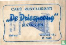 Café Restaurant "De Driesprong"