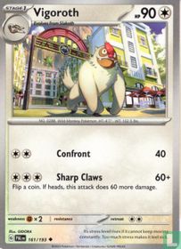 Vigoroth