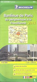 Banlieue de Paris 