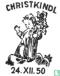 Christkindl catalogue de timbres/etiquettes
