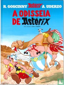 A odisseia de Astérix