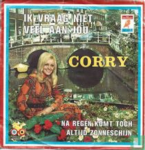 Ik vraag niet veel aan jou