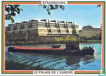 Le Palais de l'Europe