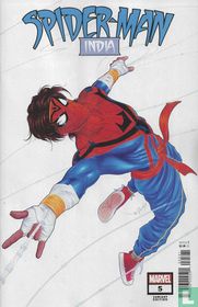 Spider-Man: India 5