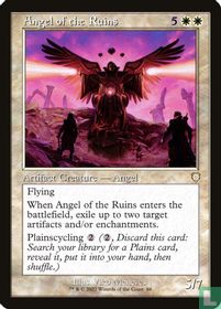 Angel of the Ruins