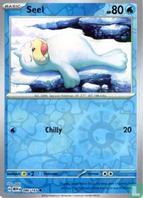 Seel (reversed holo)