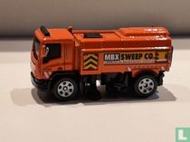 Street Cleaner MBX Sweep Co.