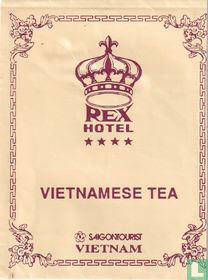 Rex Hotel tea bags catalogue