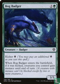 Bog Badger