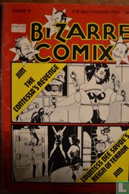 Bizarre Comix 10