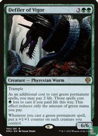 Defiler of Vigor