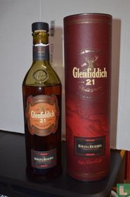 Glenfiddich 21 y.o. Havana Reserve