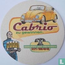 Küppers - Cabrio zu Gewinnen