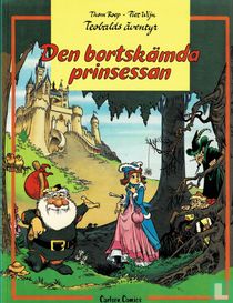  Den bortskämda prinsessan