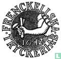 Frenckellska Tryckeri [1642-2008] stamp catalogue