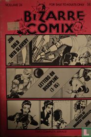 Bizarre Comix 24