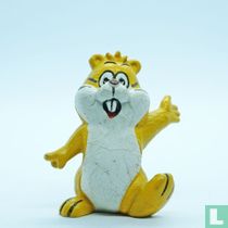 Den Hamster Krümel