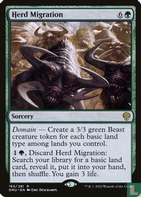 Herd Migration