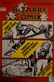 Bizarre Comix 18