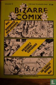 Bizarre Comix 12