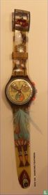DANCING FEATHERS
