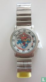 De Smurfen Let's Smurf! horloge