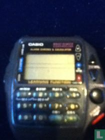 Wrist remote control