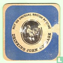 Drinking John Courage