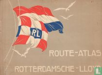 Route-atlas Rotterdamsche-Lloyd