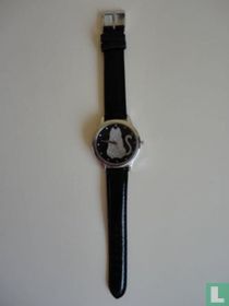 De Rode Kater Horloge