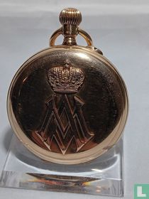 Paul Buhre presentation watch from from the Grand Duke Mihail Alexandrovich