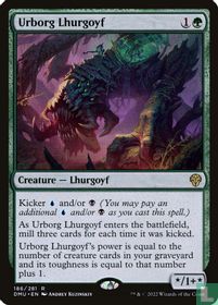 Urborg Lhurgoyf